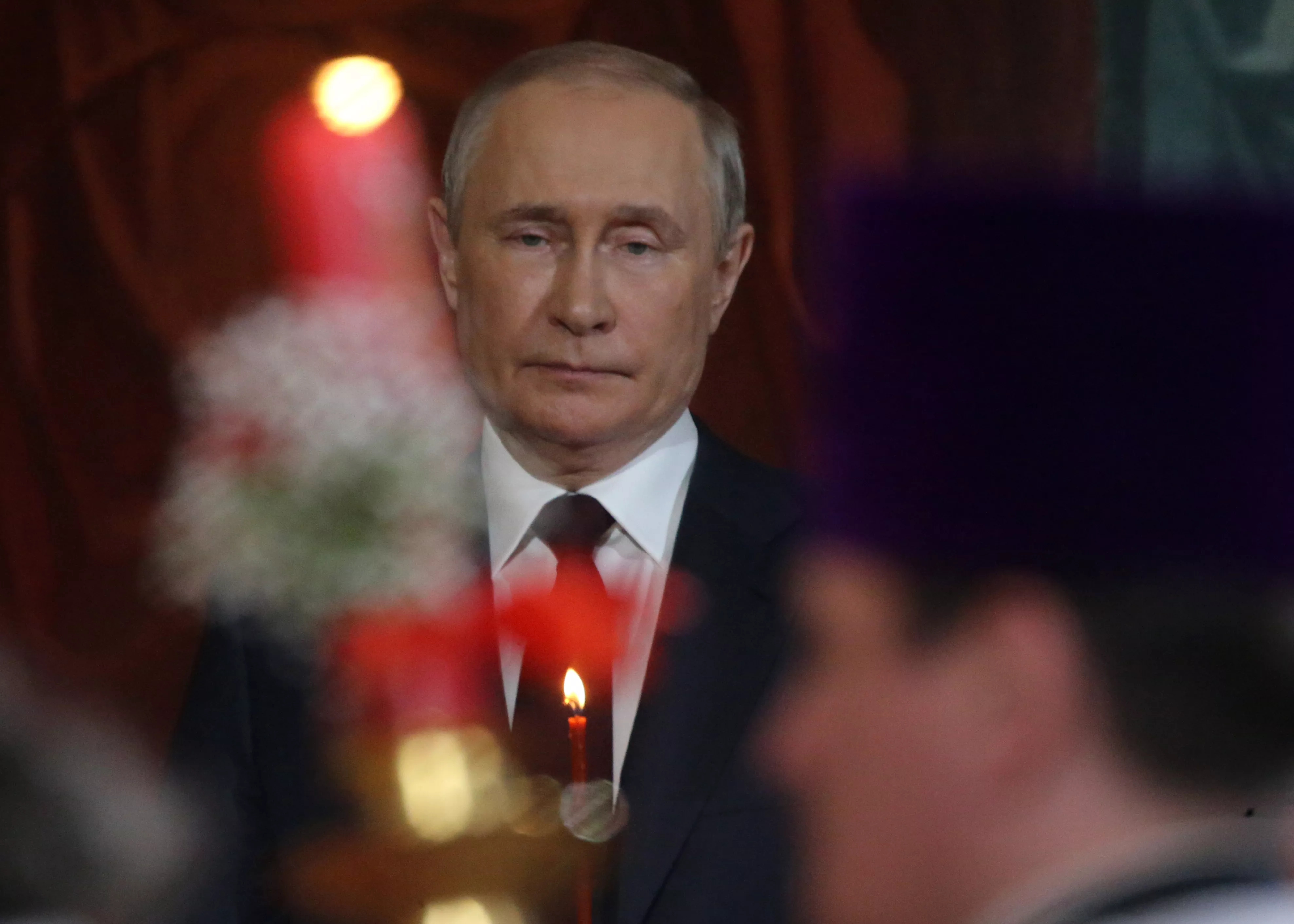 Vladimir Putin Cancer Surgery Claims—What We Do Know, What We Don't - Vimarsana News