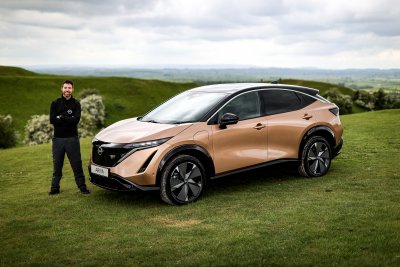 2023 Nissan Ariya Pole to Pole 2023 Nissan Ariya Pole to Pole