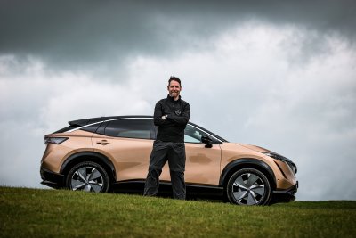 2023 Nissan Ariya Pole to Pole 2023 Nissan Ariya Pole to Pole