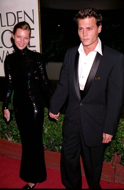 Depp, Moss Depp, Moss