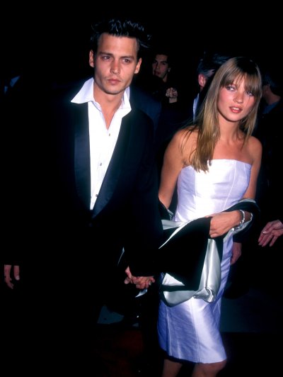 Depp and Moss Depp and Moss