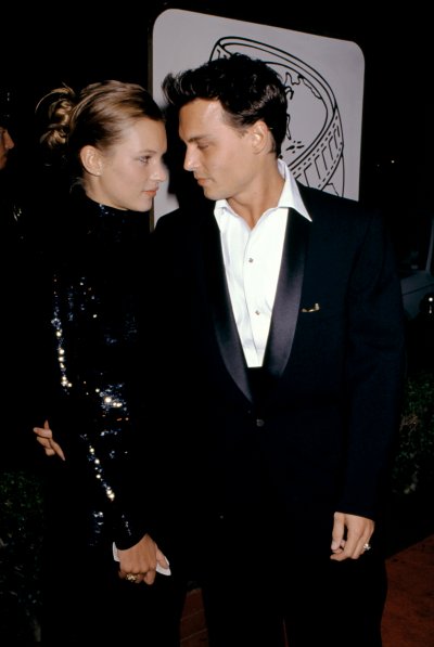Depp, Moss Depp, Moss