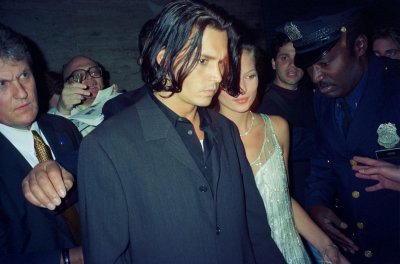 Depp and Moss Depp and Moss