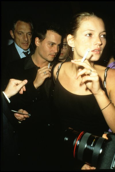 Depp and Moss Depp and Moss