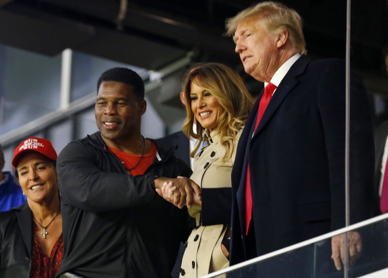 Herschel Walker
