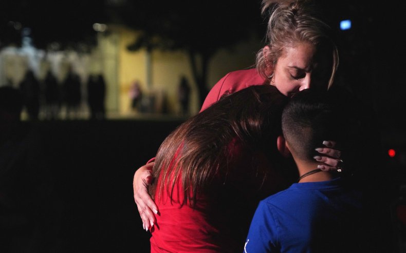 Uvalde school shooting