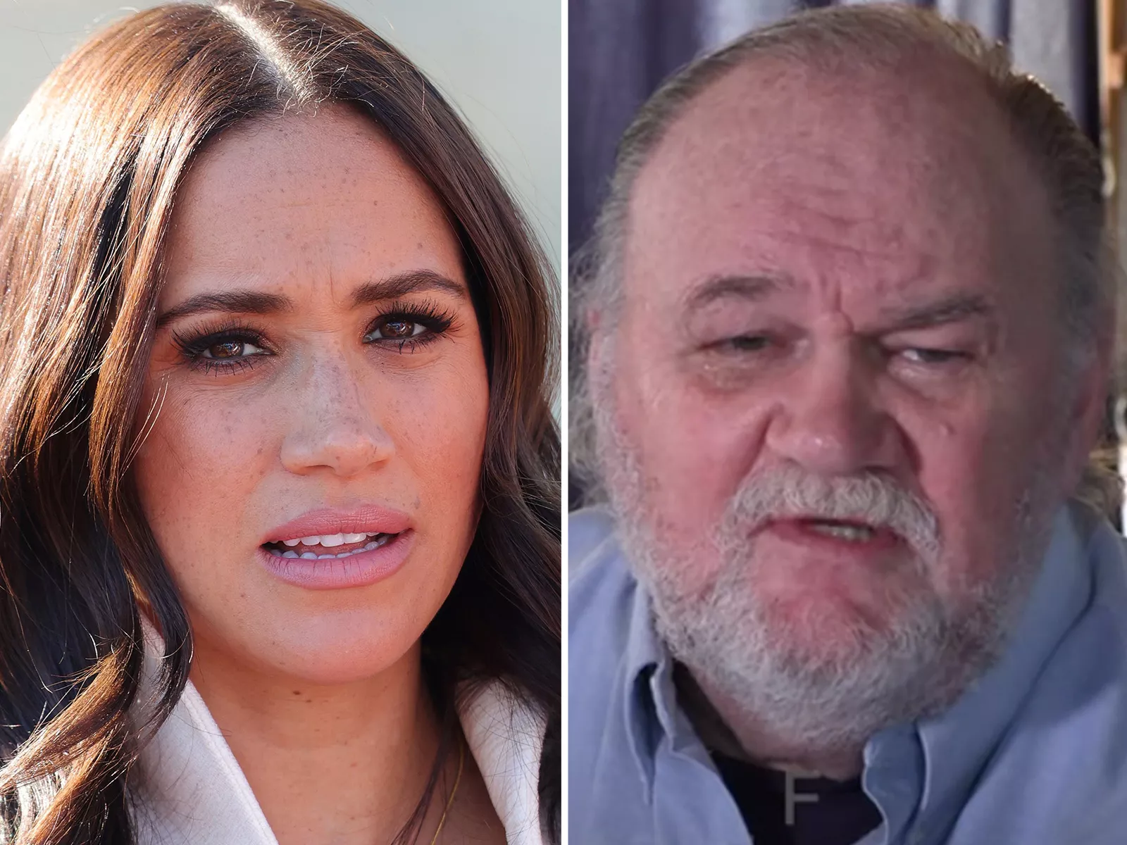 Thomas Markle in Hospital After 'Major Stroke' in Echo of Meghan's Wedding - Vimarsana News