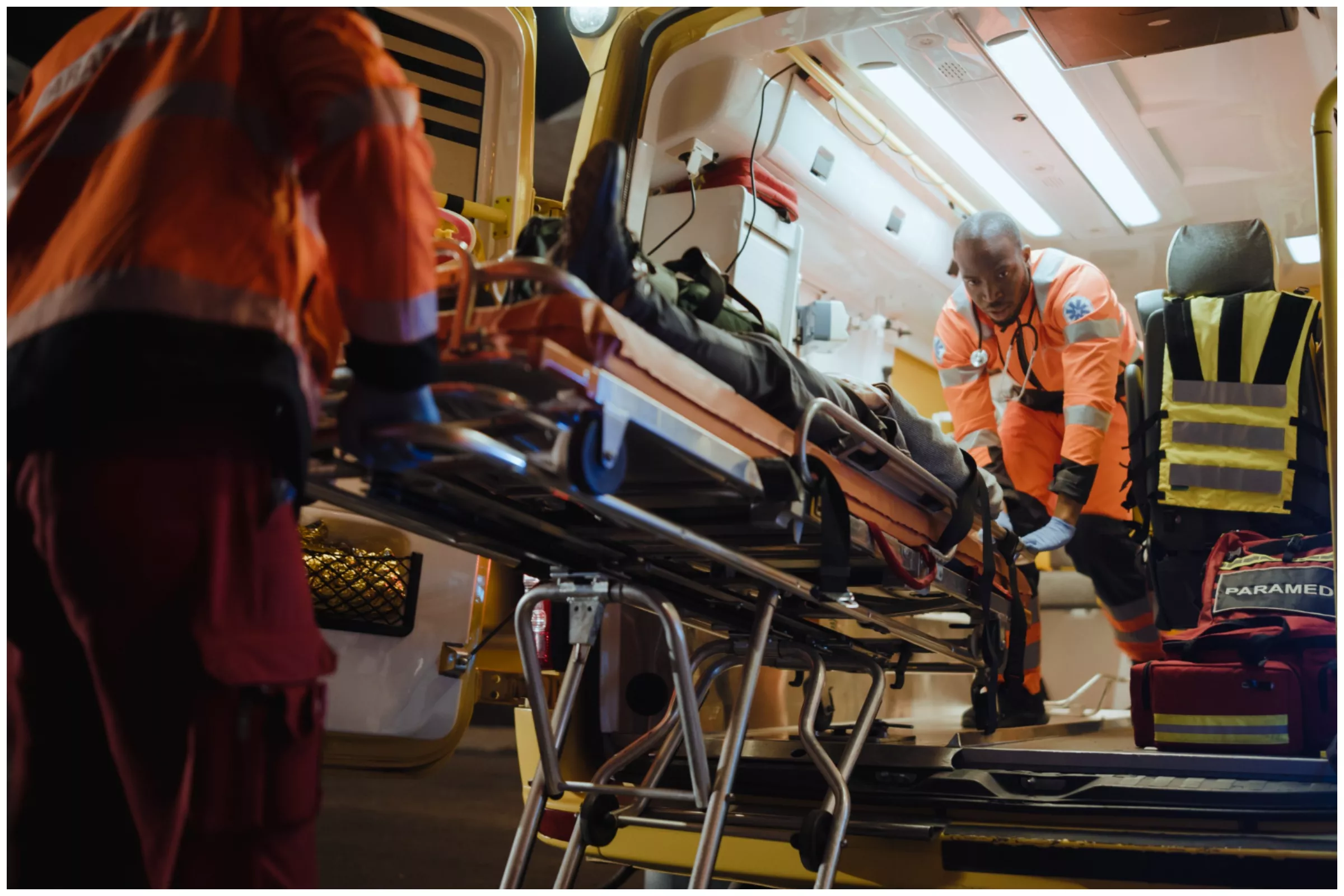 Gym-goer Killed After Machine Falls on Her While Working Out - Vimarsana News