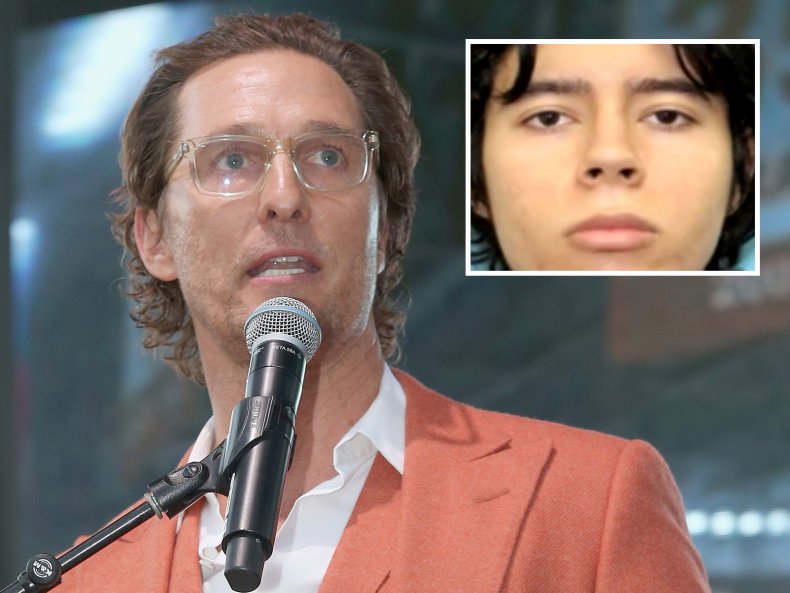 Matthew McConaughey