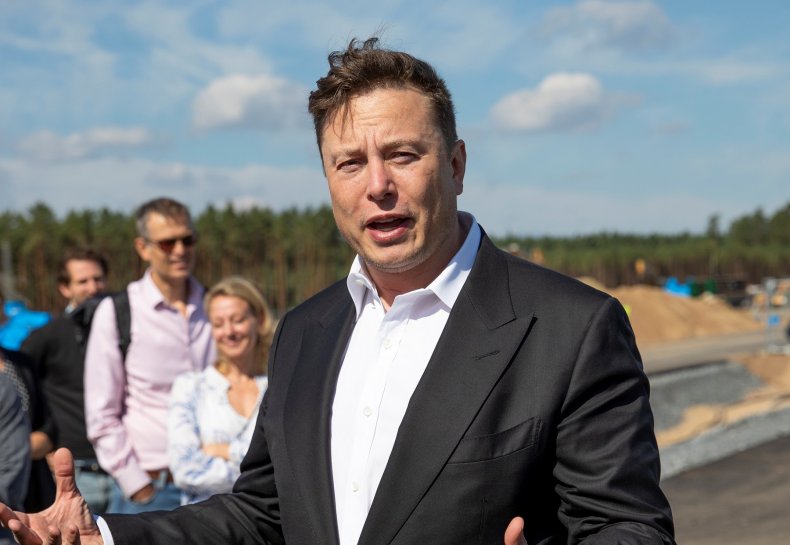 Elon Musk