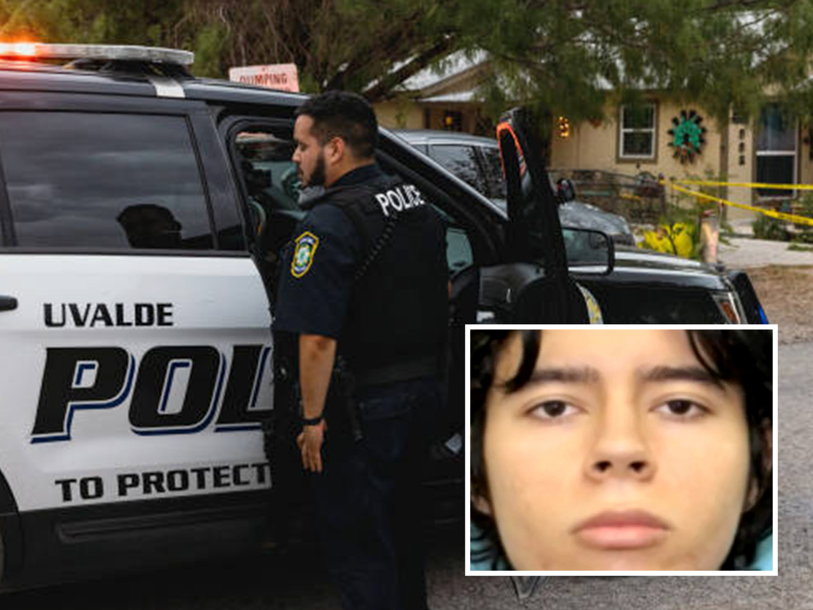 Who Is Salvador Ramos Uvalde Elementary School Shooting Suspect Identified