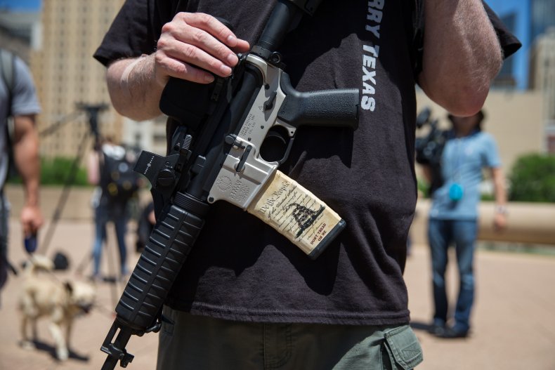 Texas gun control