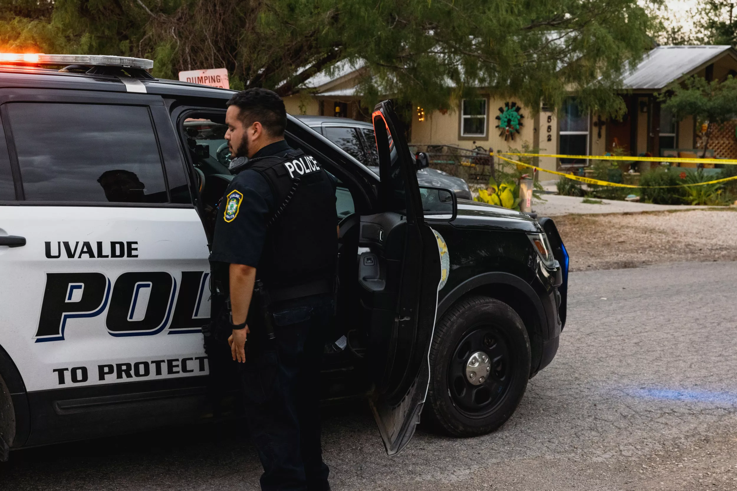 Uvalde Suspect Salvador Ramos Trans Claims—What We Do Know, What We Don't - Vimarsana News