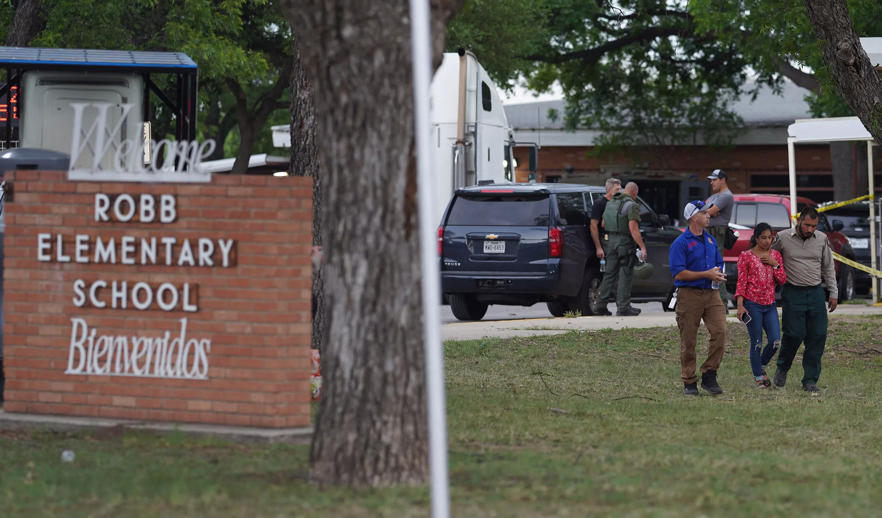 Republicans Have a New Answer to School Shootings: 'Harden These Targets' - Vimarsana News