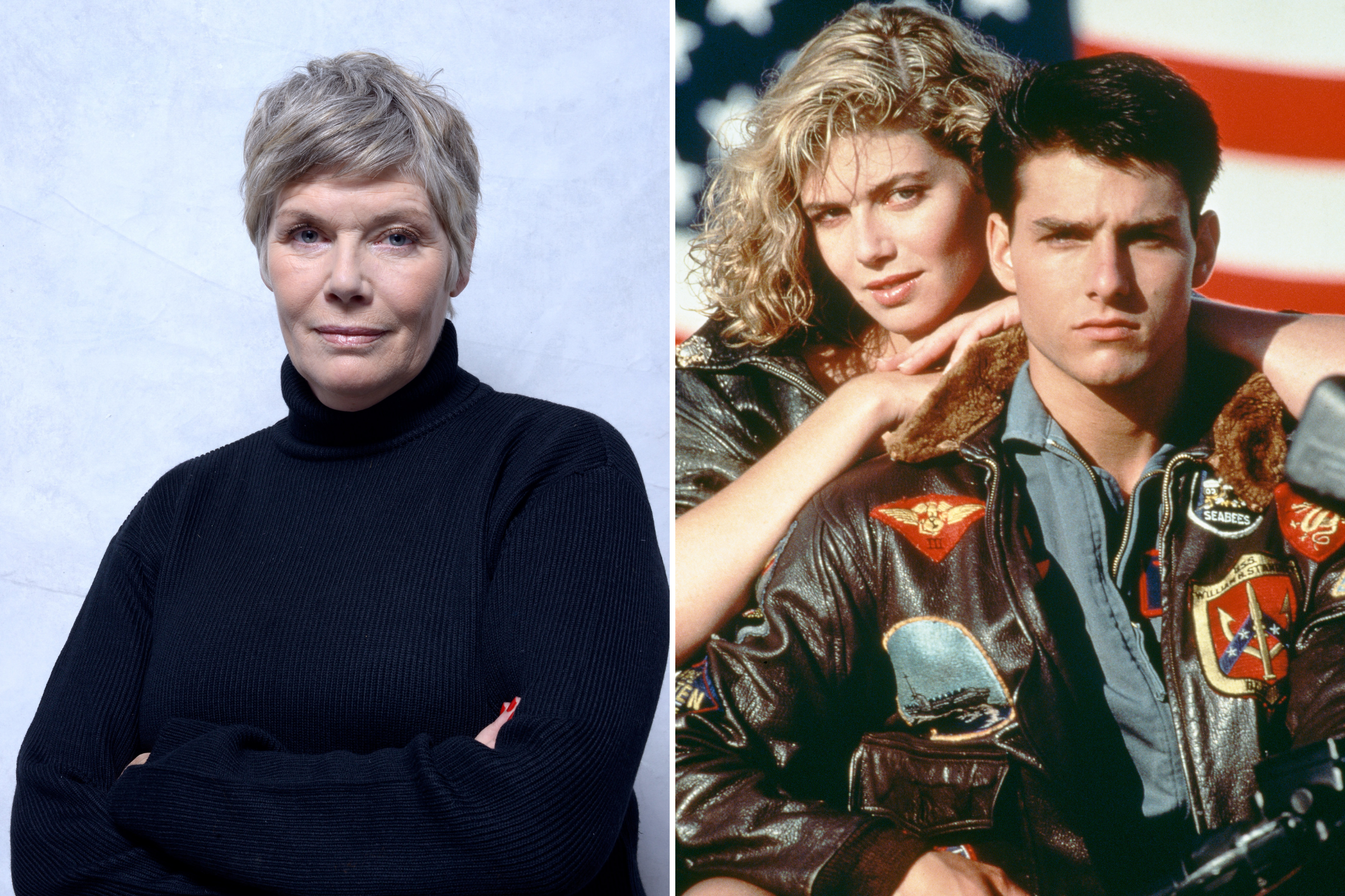 What Has Kelly McGillis Said About Not Returning to 'Top Gun: Maverick'?