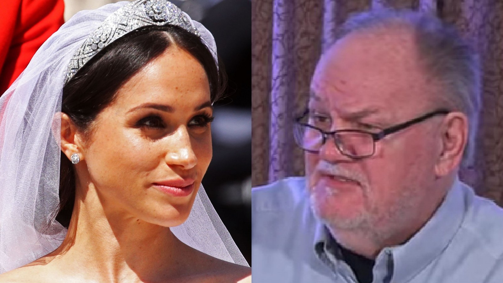 How Thomas Markle's Stroke Puts Meghan, Harry in Precarious Position - Newsweek