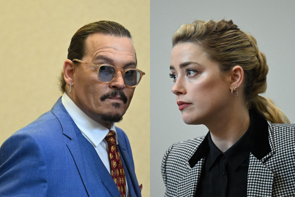 TikTok Lawyer: Amber Heard May Have to Declare Bankruptcy if Depp Wins ...