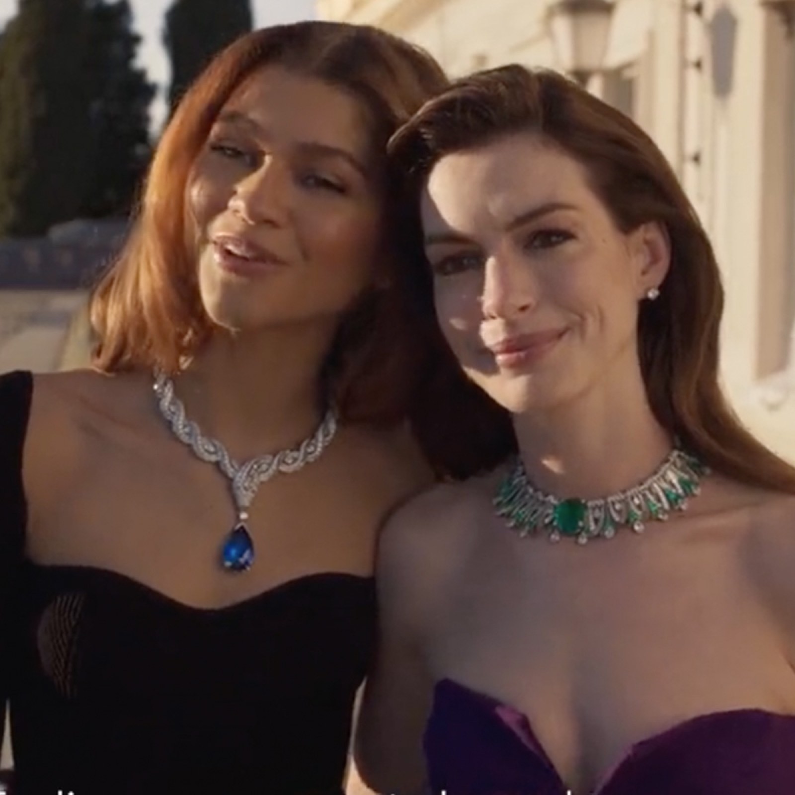 How To Watch Anne Hathaway and Zendaya's Bulgari Short Movie