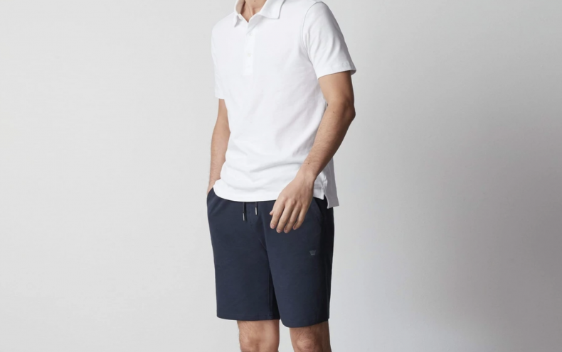 Mack Weldon Ace Sweatshort