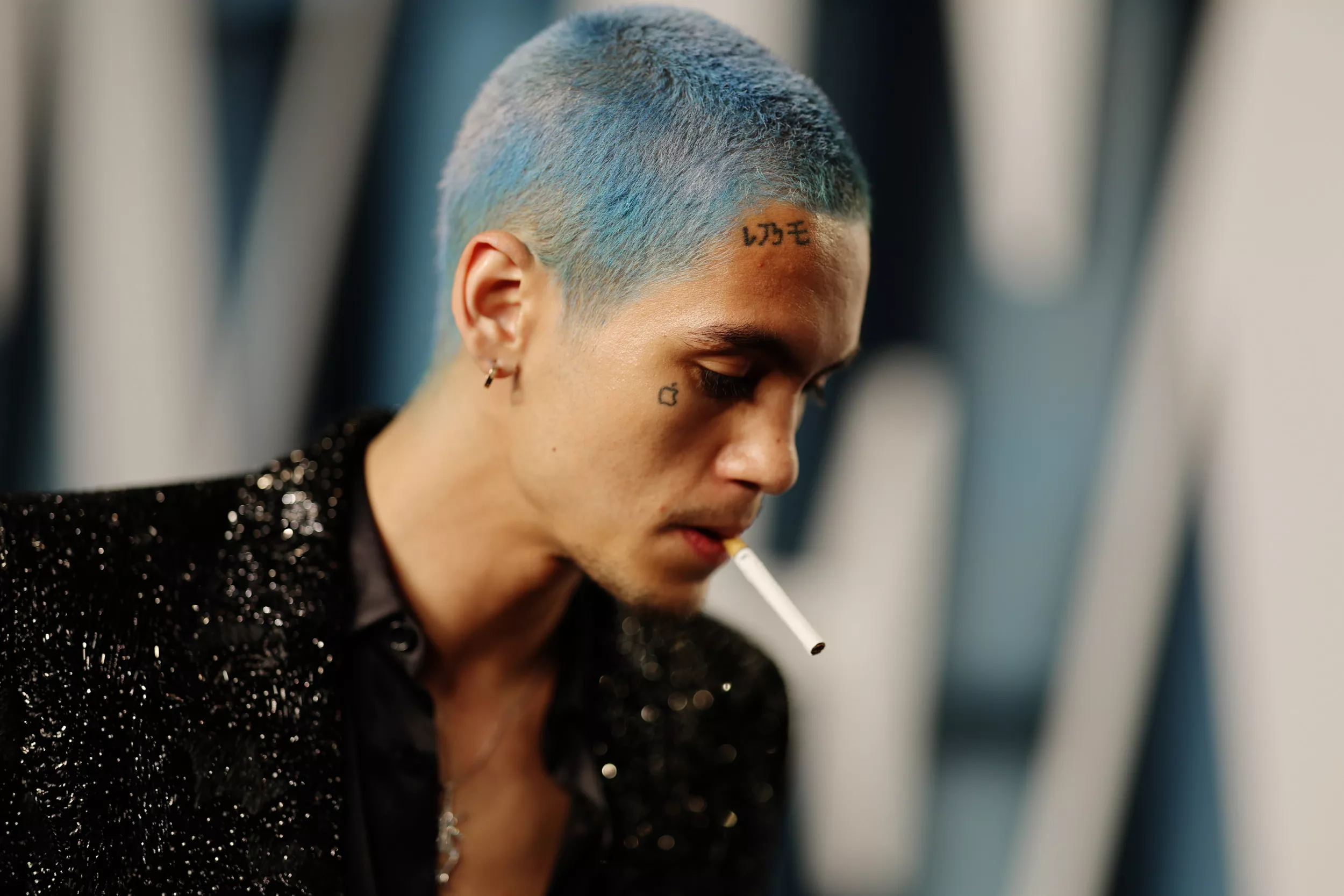 Students Claim Dominic Fike Said Onstage He'd Let Amber Heard 'Beat' Him - Vimarsana News