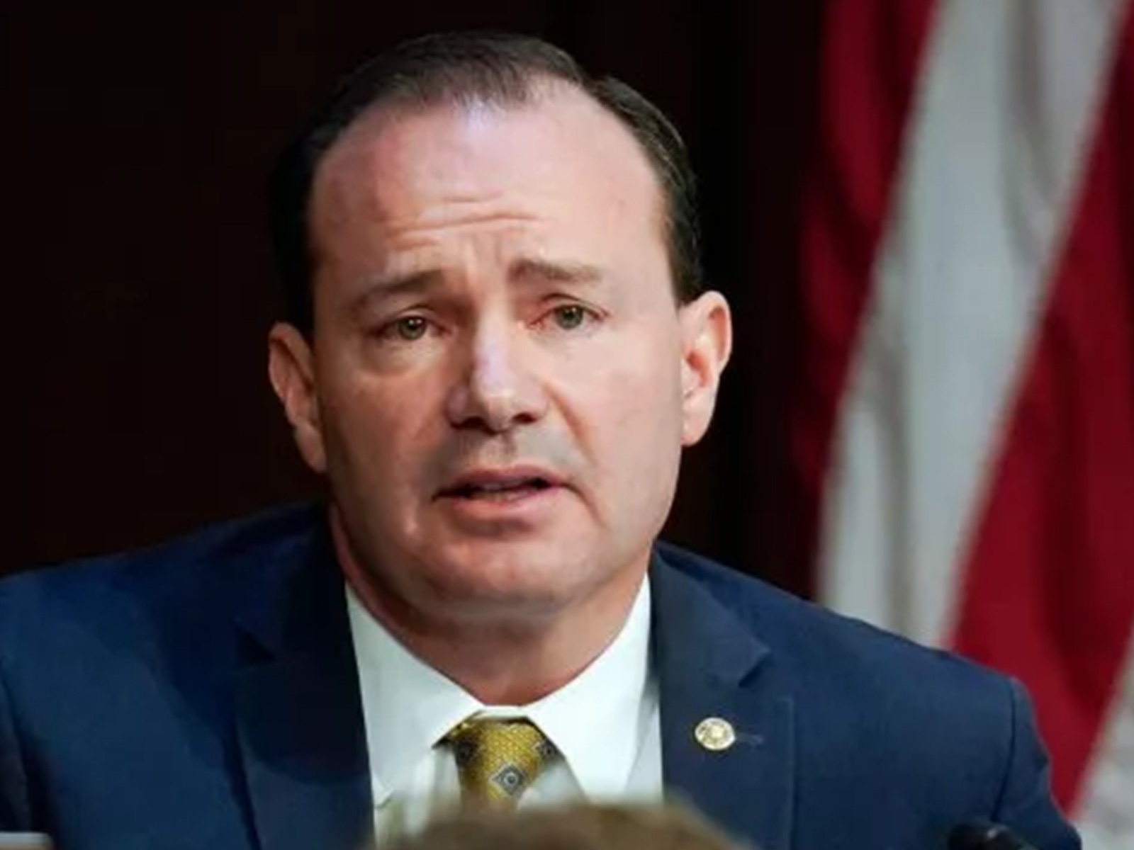 Utah GOP Senator Mike Lee Blames Mass Shootings on 'Fatherlessness'