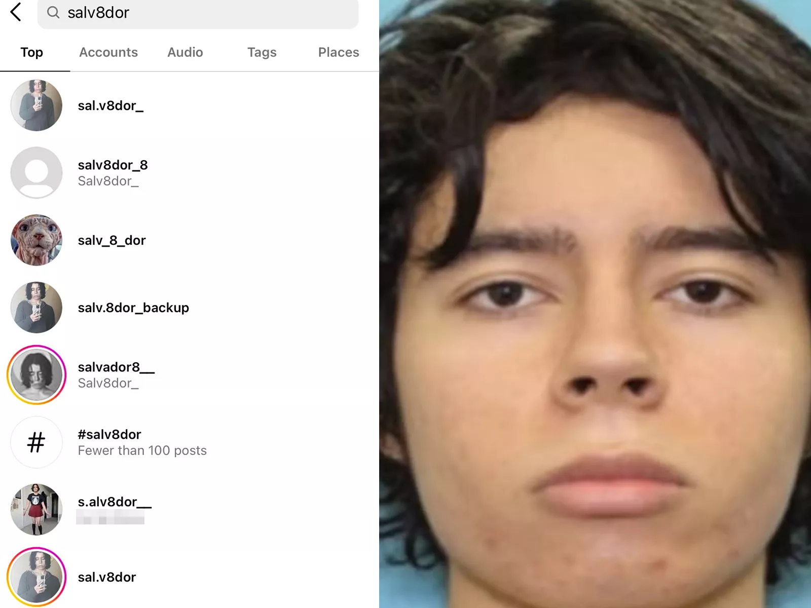 Fake Texas Shooter Profiles Flood Instagram in Twisted Need for Validation - Vimarsana News