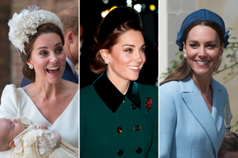 Kate Middleton Headband Fashion