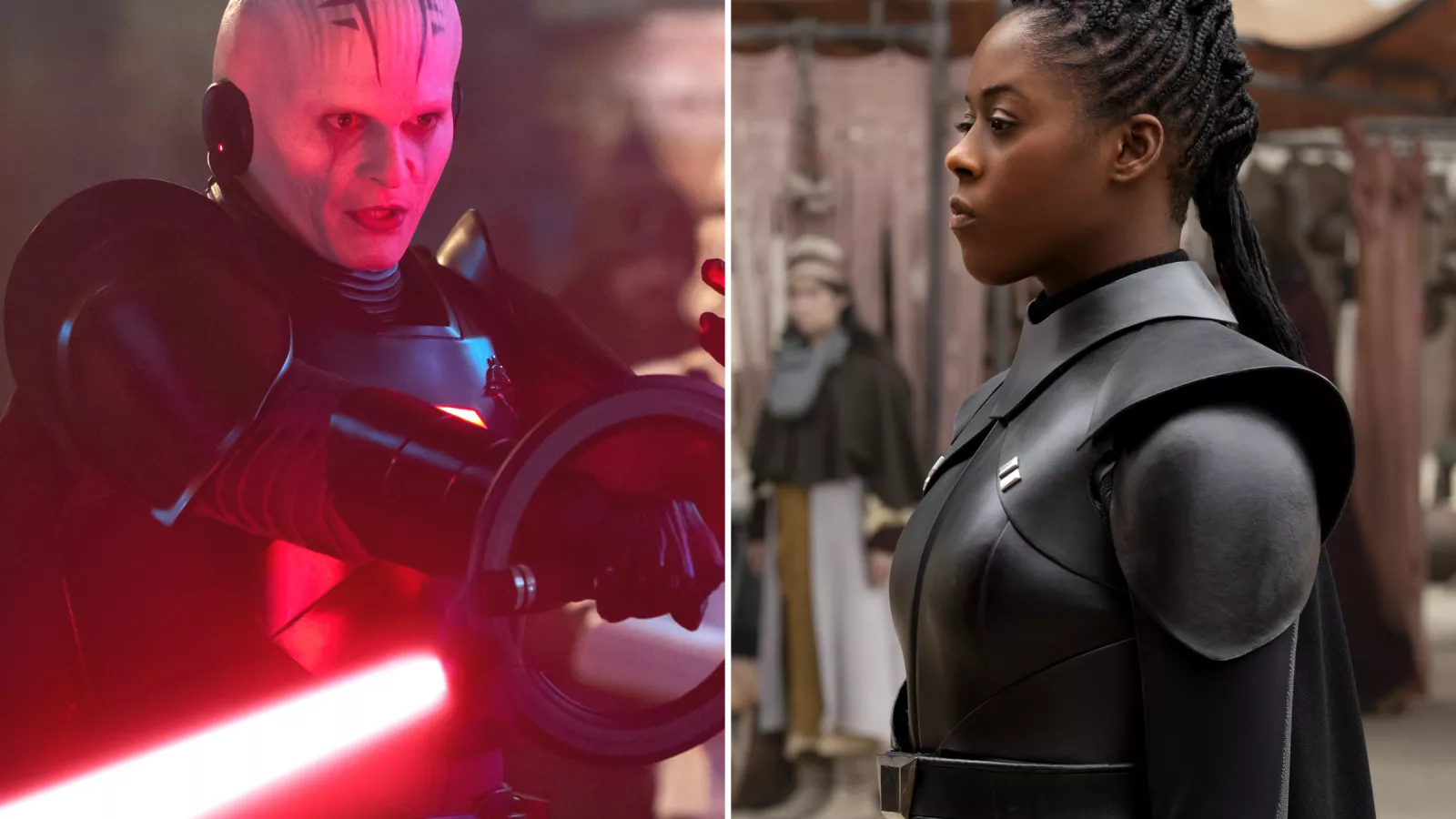 Moses Ingram: 'My Star Wars character Reva is bad. It's fun to be bad