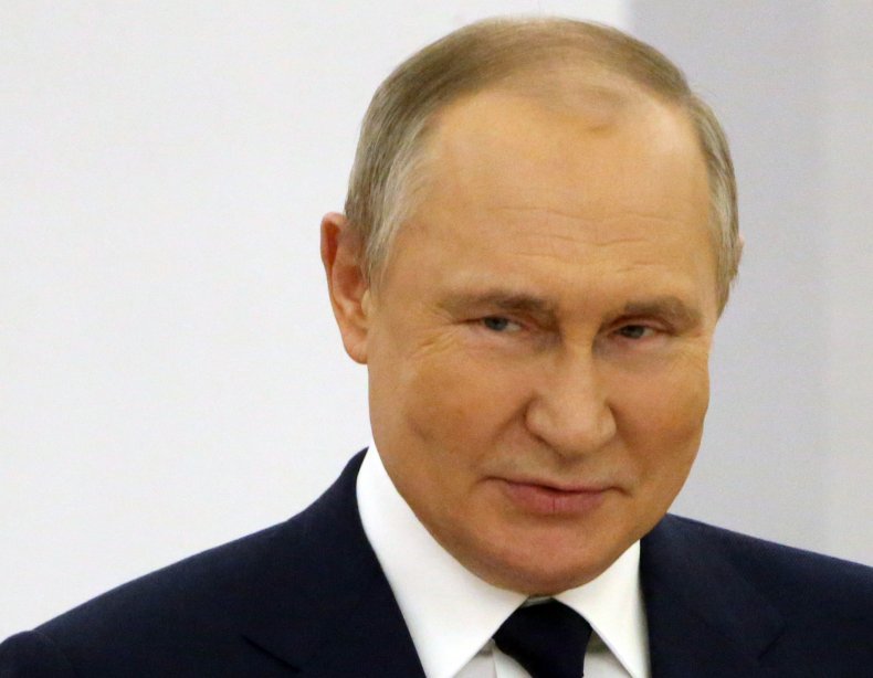 Vladimir Putin