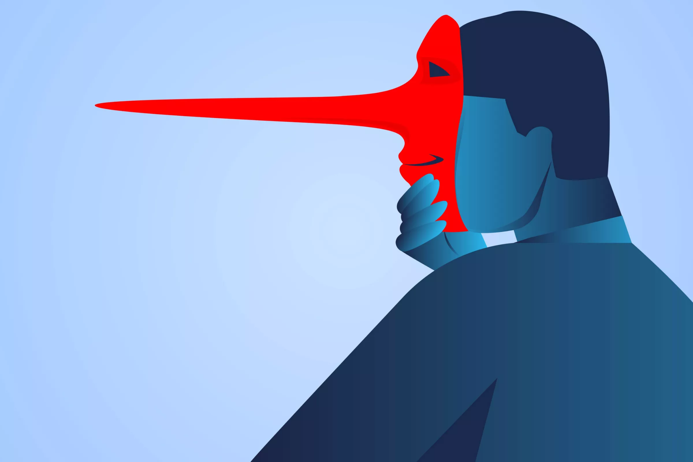 How To Tell if Someone Is Lying to You, According to Body Language Experts - Vimarsana News