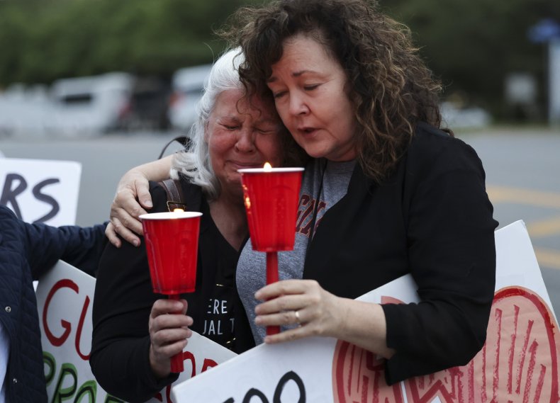Victims of Ulvade mass shooting