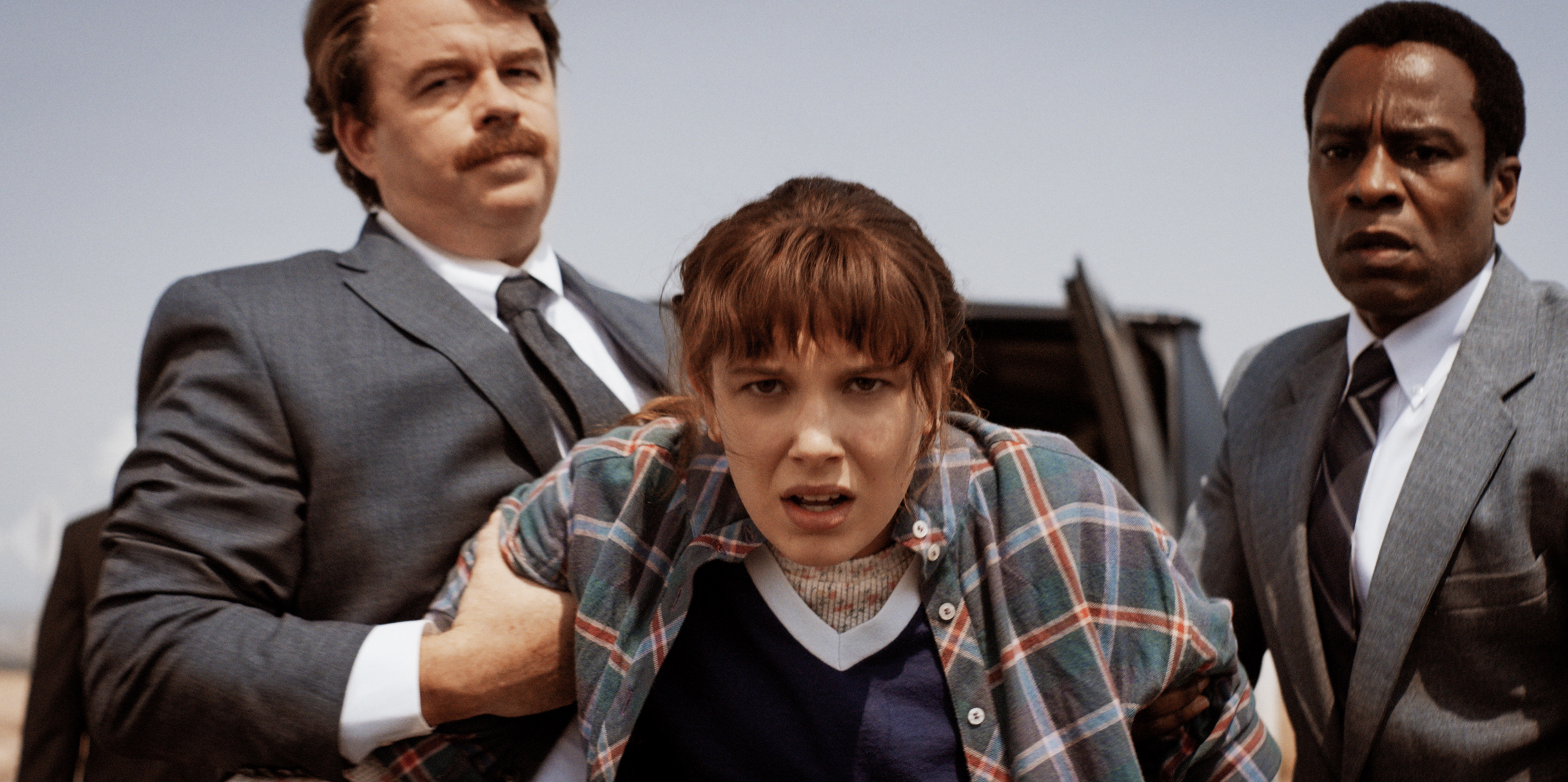 Stranger Things 3's Millie Bobby Brown on Eleven's power struggle