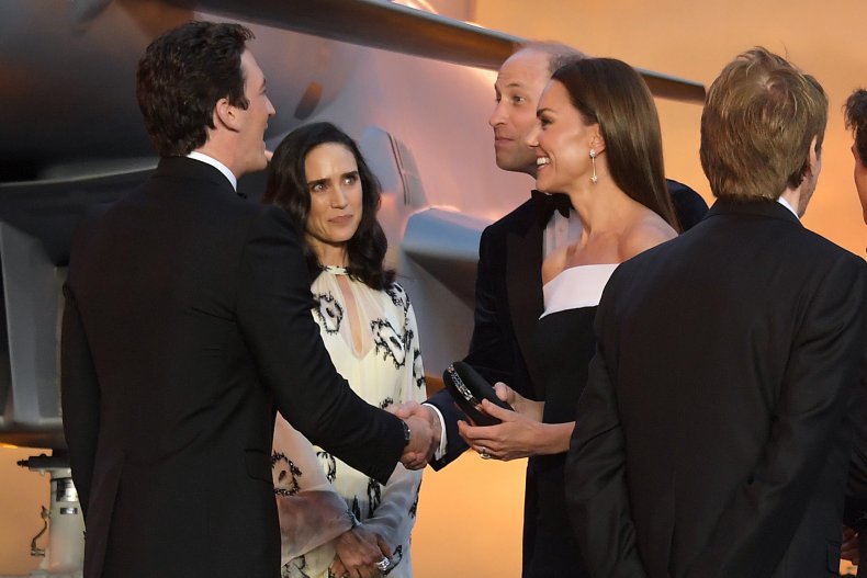 Miles Teller Meets Prince William Kate Middleton