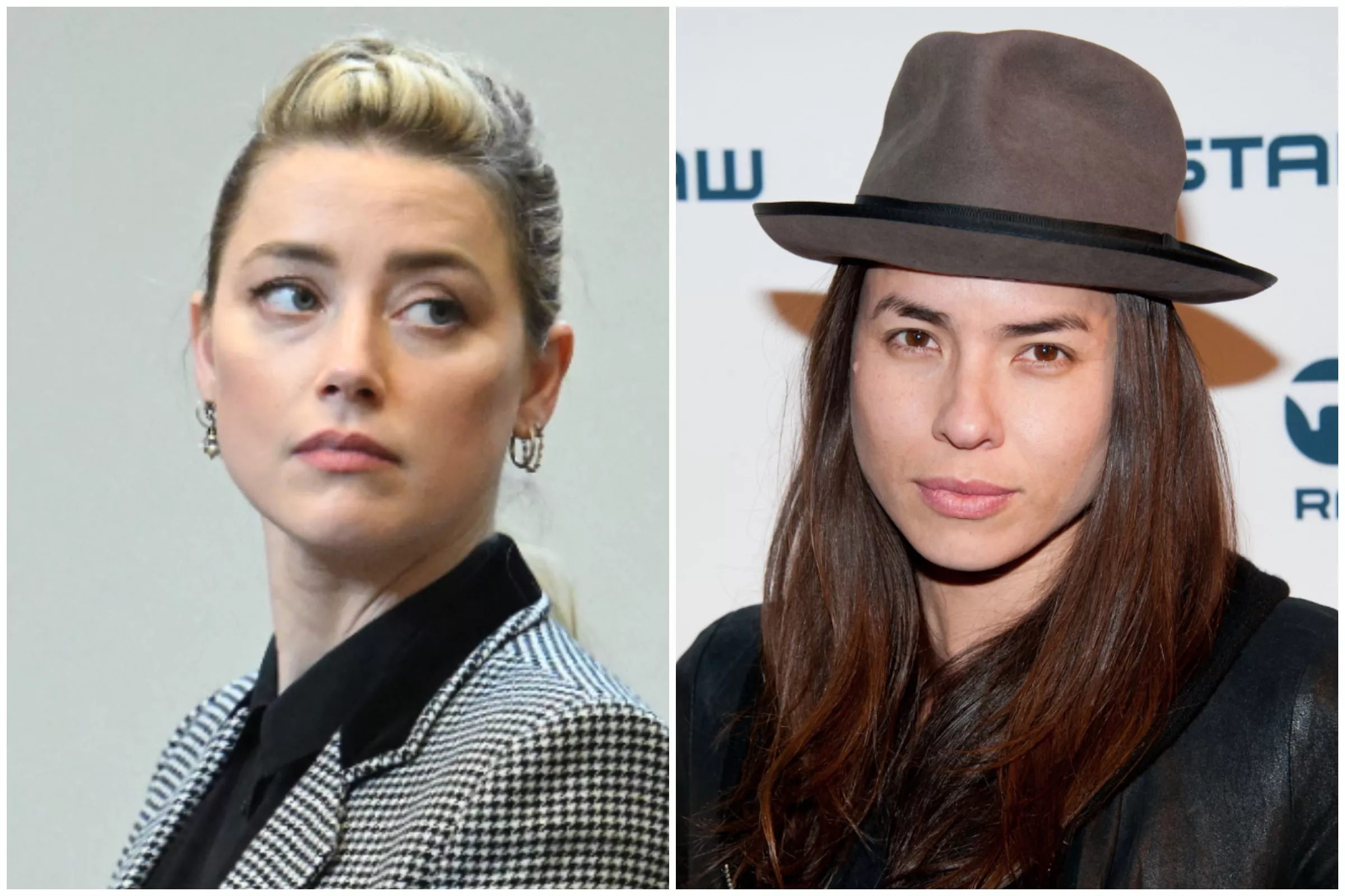 Amber Heard, Ex Tasya Van Ree 'Altercation': What Witness Revealed - Vimarsana News