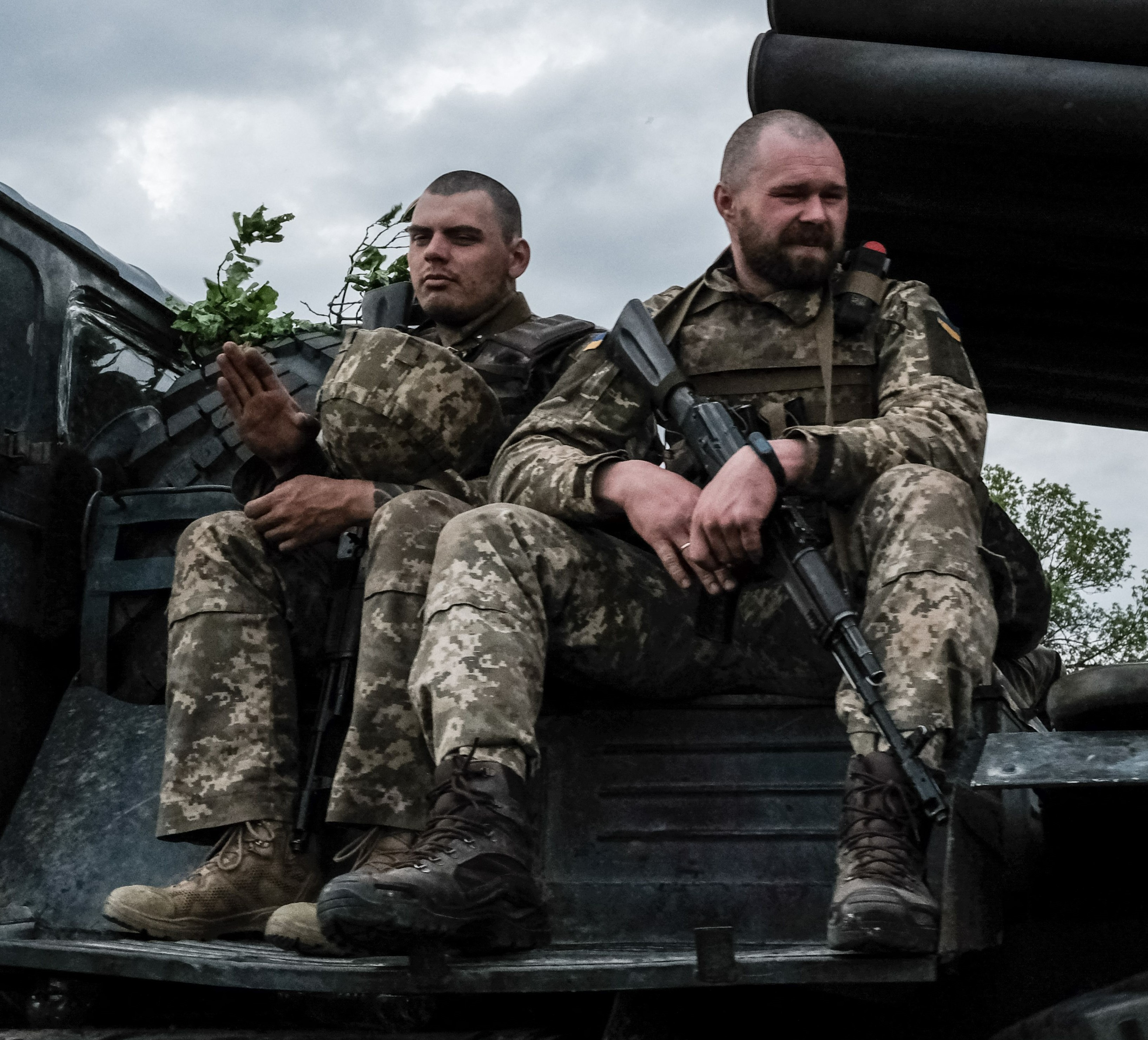 Will Ukraine Invade Russia After Pushing Putin's Forces Back?