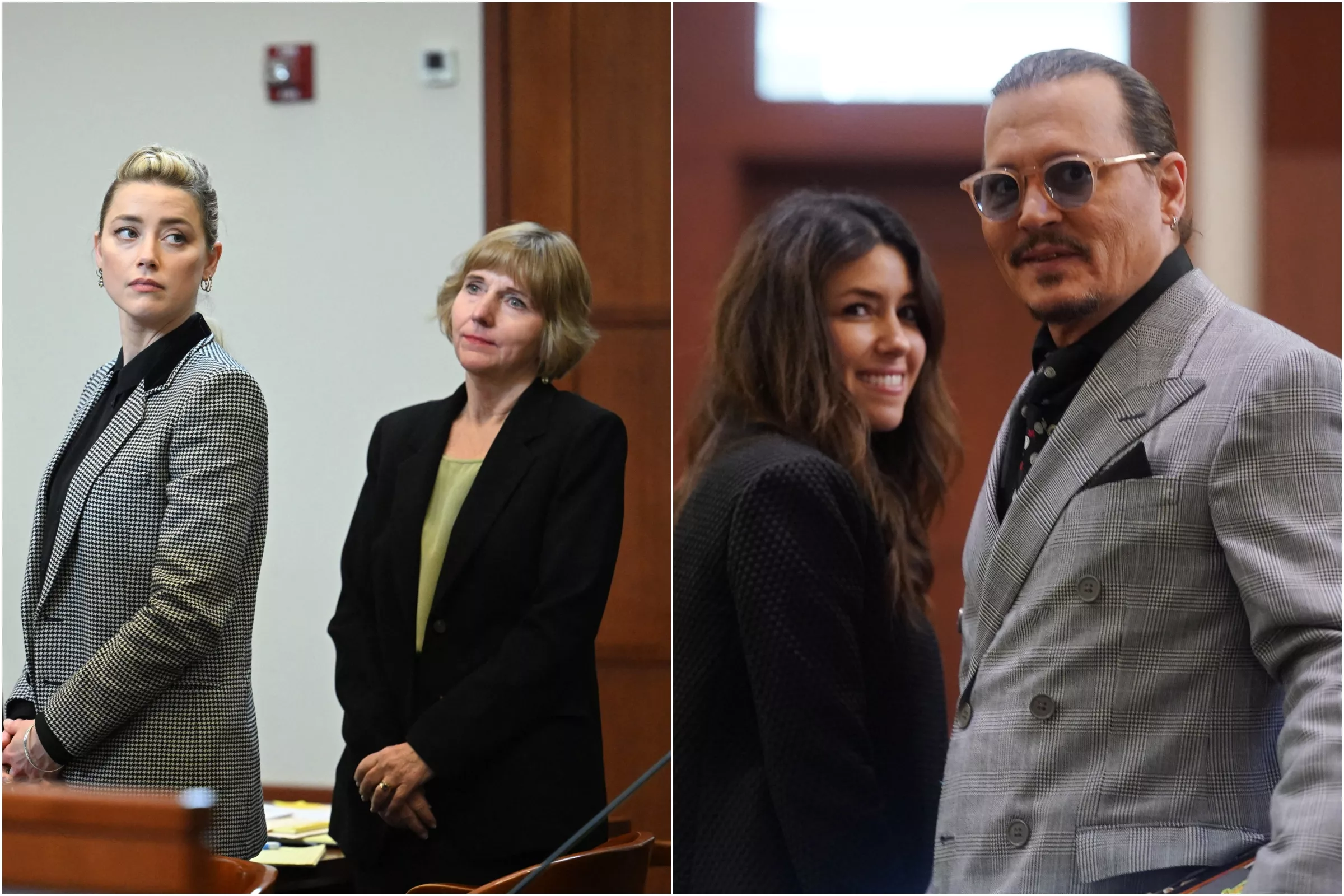 How Much Have Johnny Depp and Amber Paid in Legal Fees? Expert Weighs In - Vimarsana News