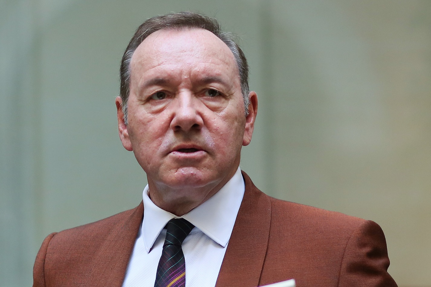 Kevin Spacey Hit With Sexual Assault Charges In U K