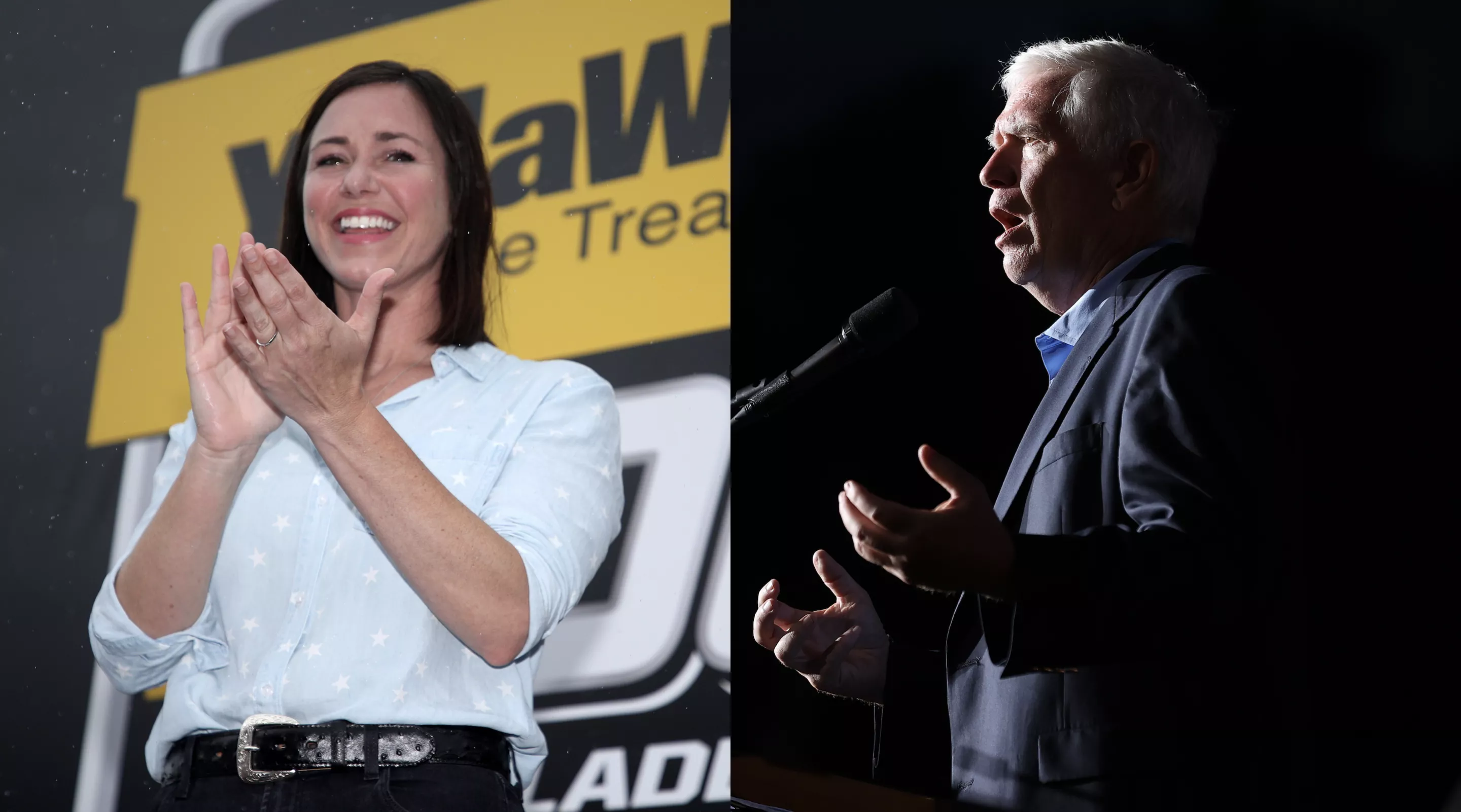 Mo Brooks Chances of Beating Katie Britt in Alabama, According to Polls - Vimarsana News