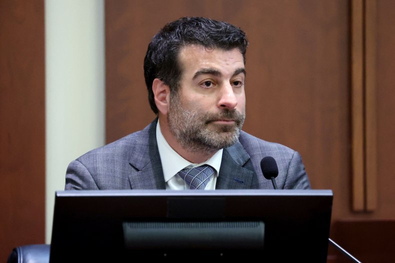 Ackert testifies