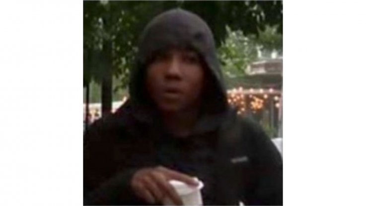 Chicago Gun Suspect