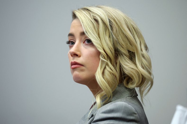 Heard in court