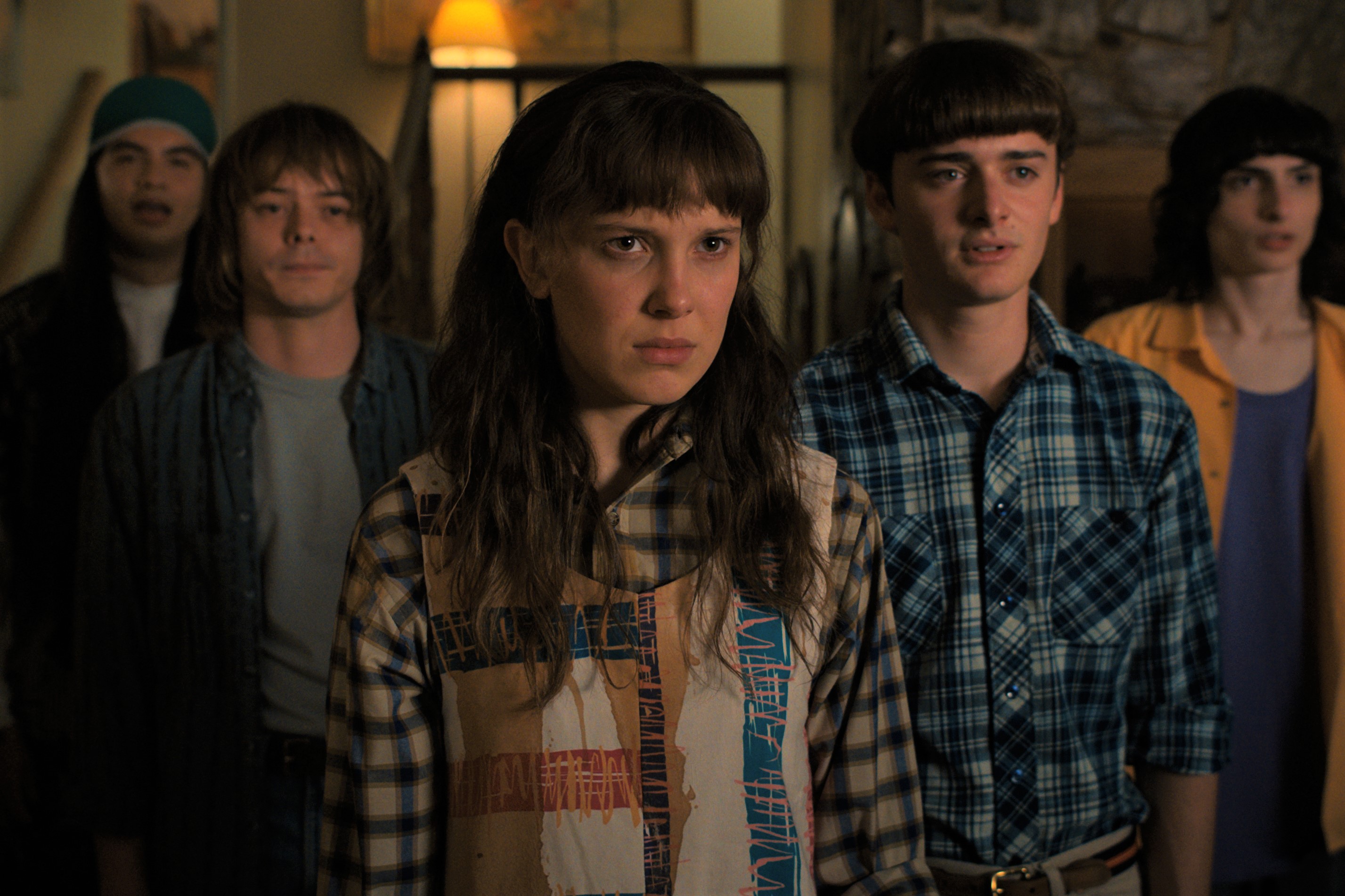 The 'Stranger Things' Season 4 Part 2 Release Date And New Trailer