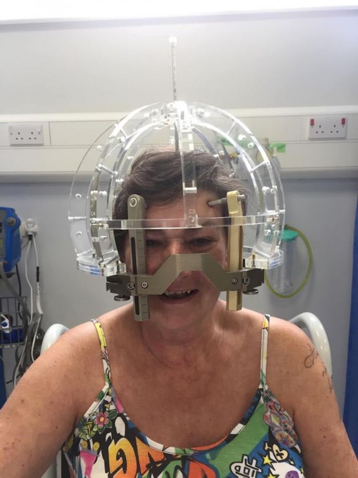 Elaine Godfrey The Borg Queen