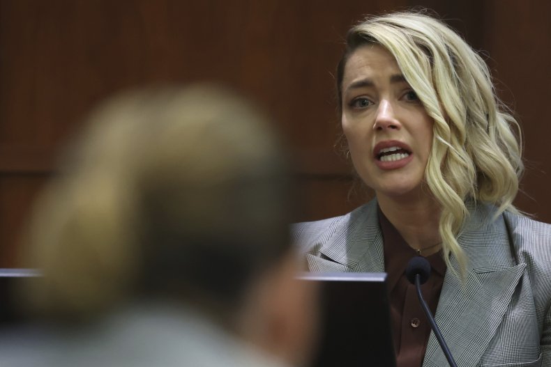 Heard on stand