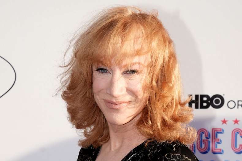 Kathy Griffin