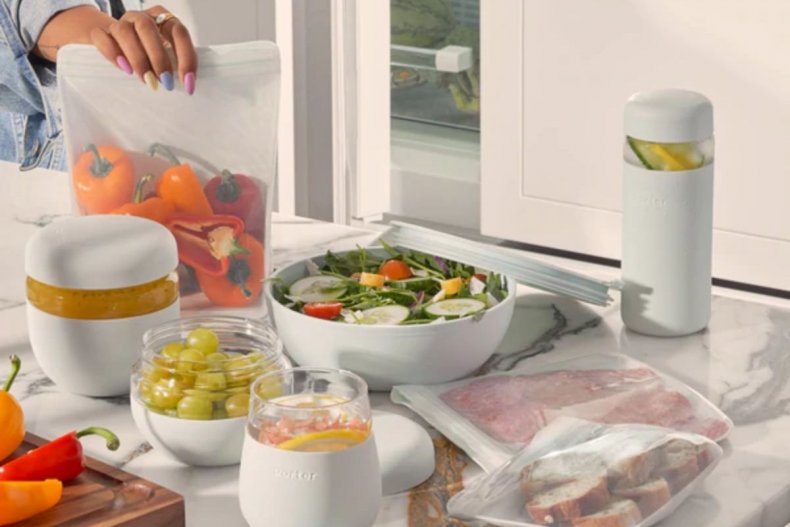 fridge organization porter 8-piece