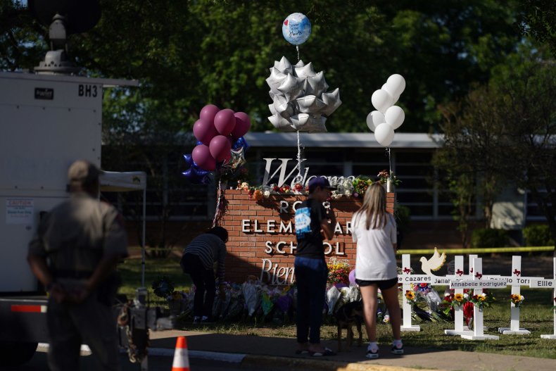 Uvalde School Shooting