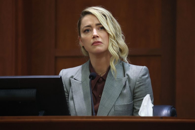Amber Heard rests, closing arguments begin Friday