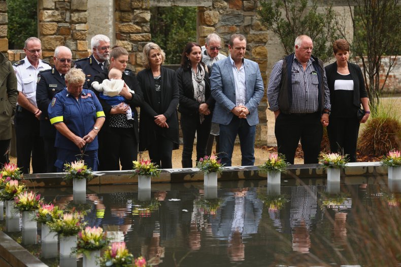Port Arthur Australia Mass Shooting