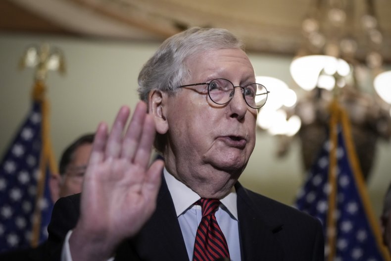 Senate GOP Block Domestic Terrorism Bill